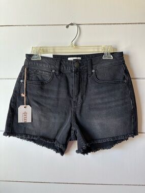 Shyanne High Rise Shorts NWT